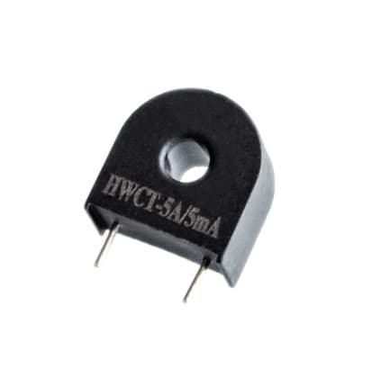 Micro Current Transformer 5A/5MA - HMCT103C  — image 1