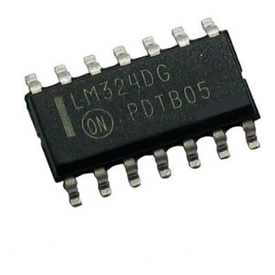 LM324DR SOP14 — image 1