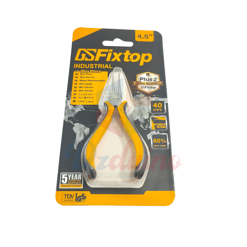 mini pliers 10209 GSFIXTOP — image 1