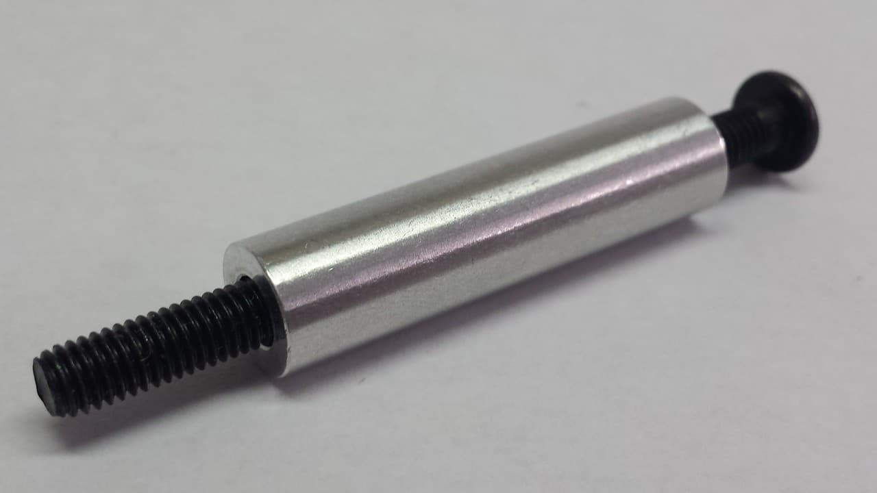Aluminum Spacers - 6mm  — image 1