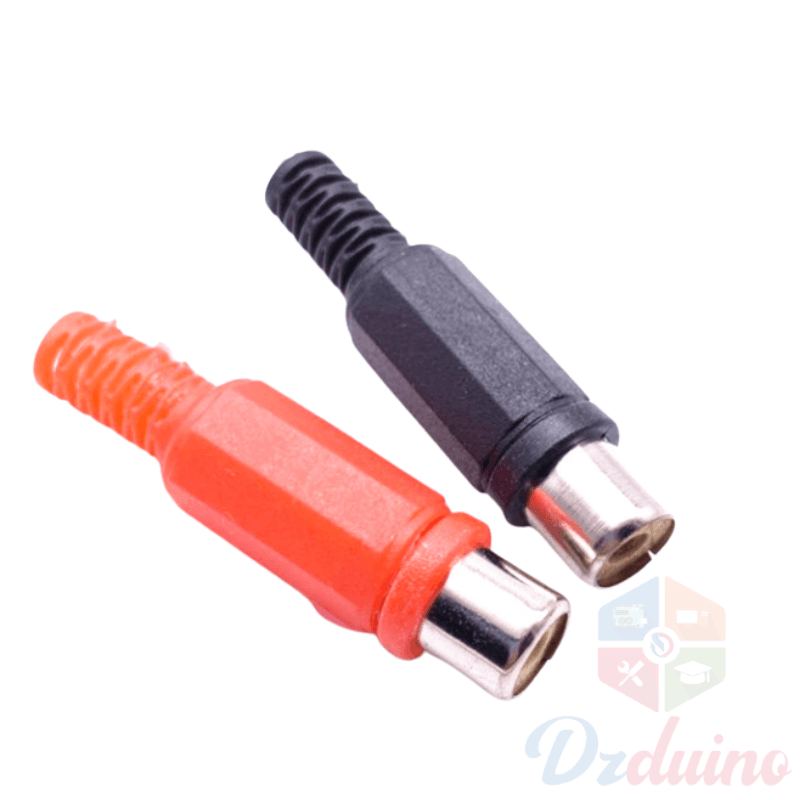  RCA Female Connector  — image 1