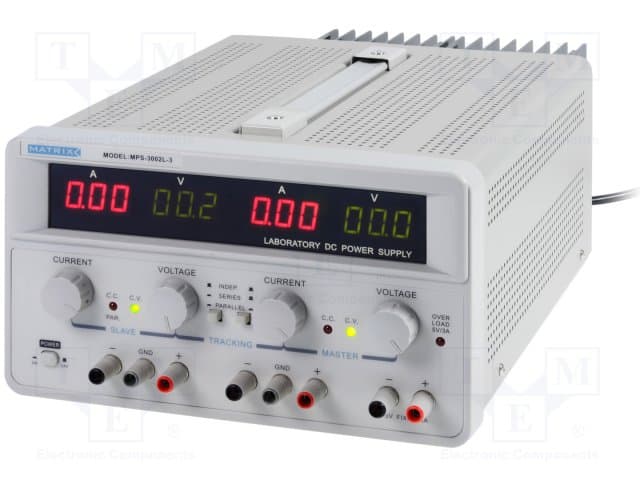 RYI-6005-3D Laboratory Power Supply  60V5A  — image 1