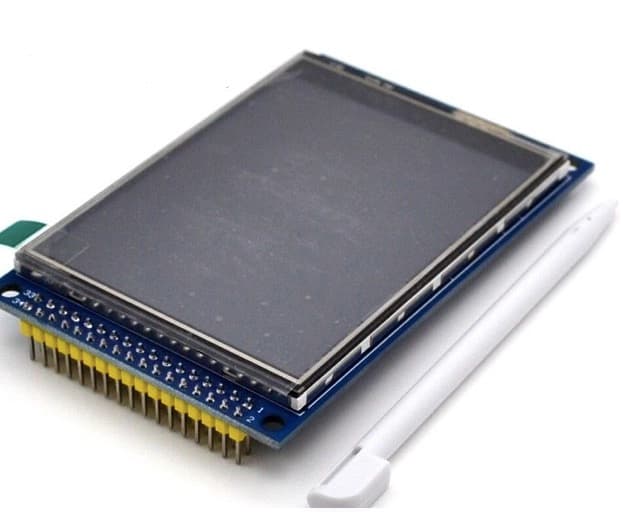 3.2 inch TFT LCD Touch Screen Module Display Ultra HD 320X240 ILI9341 — image 1