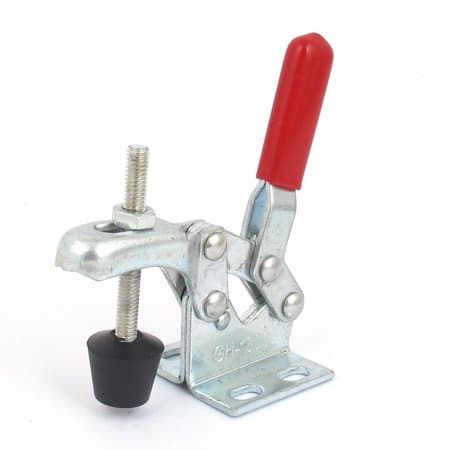 GH-13009 Vertical Type Convenient Toggle Clamp — image 1