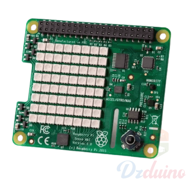 Raspberry Pi Sense HAT - Rev. 2 — image 1