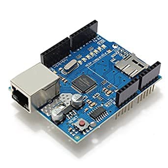 W5100 Ethernet Shield V1.1 — image 1