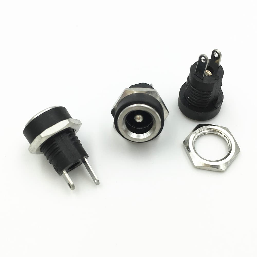 3.5*1.3mm DC Power Jack Socket — image 1