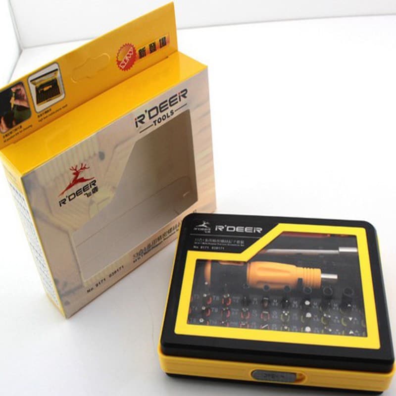 Multi-purpose Screwdrivers Set 9171 — image 1