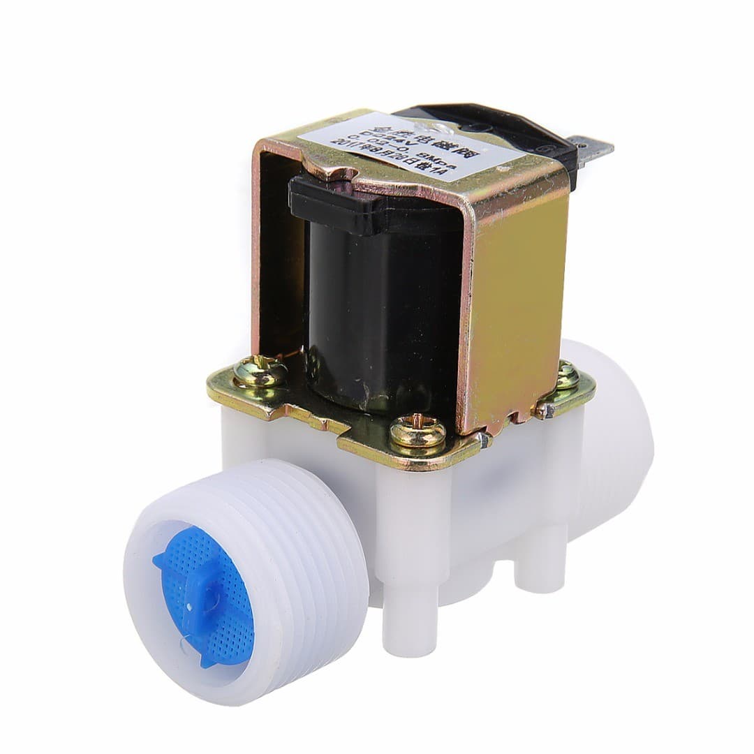 G3/4 12V  Solenoid Valve  — image 1