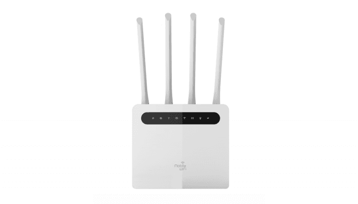 TOP LINK 4G ROUTER CPE PRO — image 1