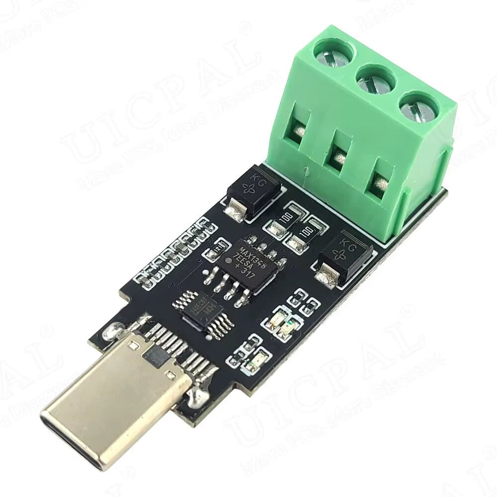 USB Type-c OTG to 485 Module  — image 1
