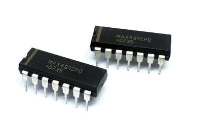 MAX491CPD MAX491 RS485/RS422 14 pin — image 1
