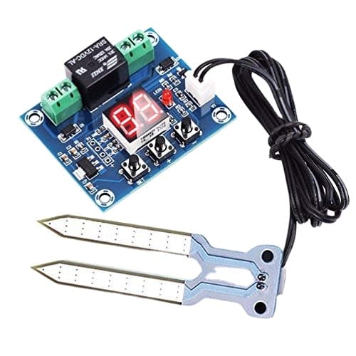 XH-M214 Humidity Controller Soil Sensor Module 20-99% — image 1