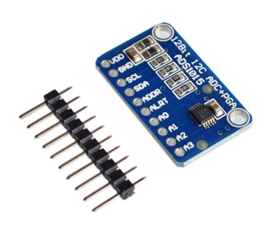 mini Analog-to-Digital Converter 12bit — image 1