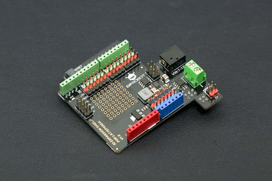 Gravity IO Expansion Shield for LattePanda V1.0 — image 1