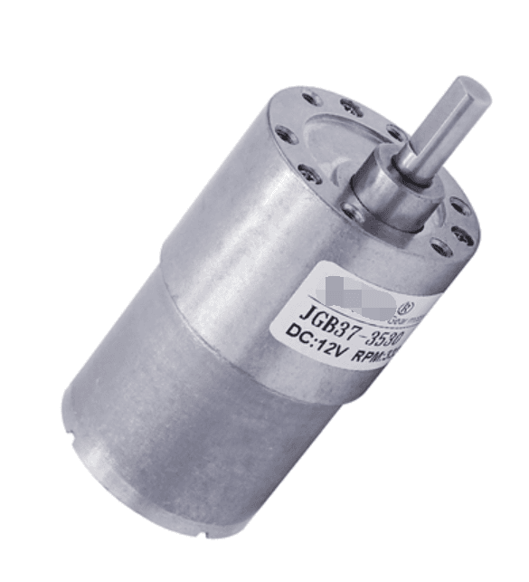 JGB37-3530 DC Gear Motor 12v 1000Rpm — image 1
