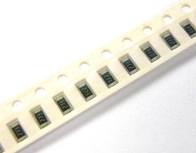 1206  SMD chip Resistors 5% — image 1
