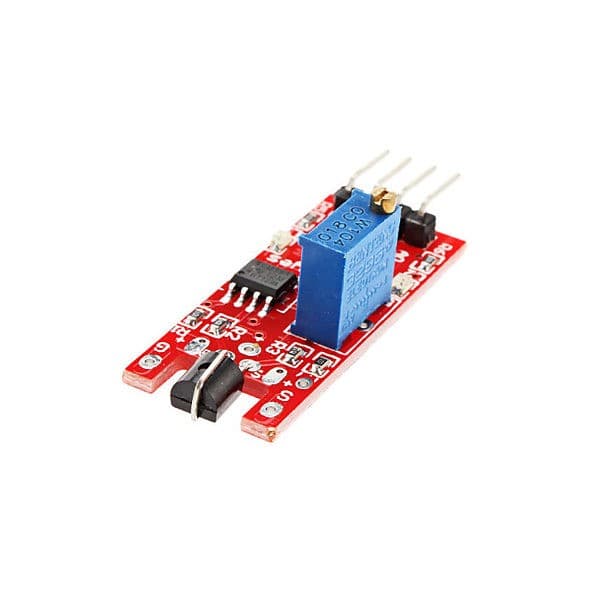Metal touch sensor module KY-036 — image 1