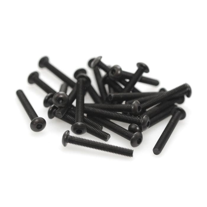 M4  HEX SCREW 20MM — image 1