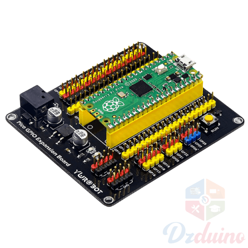 Raspberry Pi Pico GPIO Expansion Board — image 1