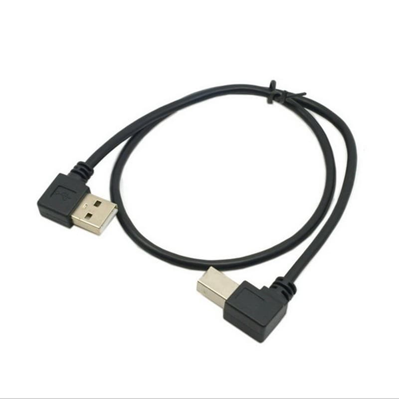 USB 2.0 A Male to B Male 0.5m — image 1