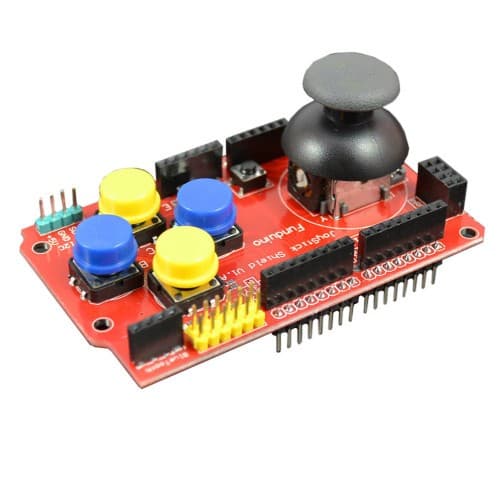 Joystick Shield Module — image 1