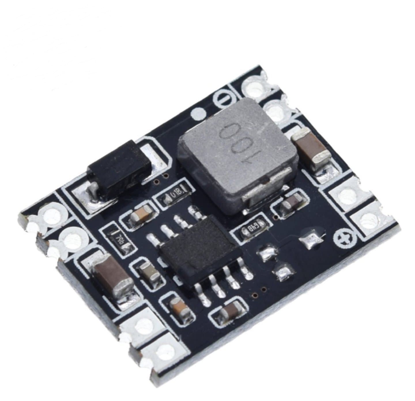 DC-DC Buck Step-down Power Supply Module 5V-12V 24V to 5V 3.3V 9V 12V  — image 1