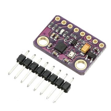 GY-91 MPU9250 BMP280 10DOF Compass Acceleration Gyroscope Sensor Module 9-axis  — image 1