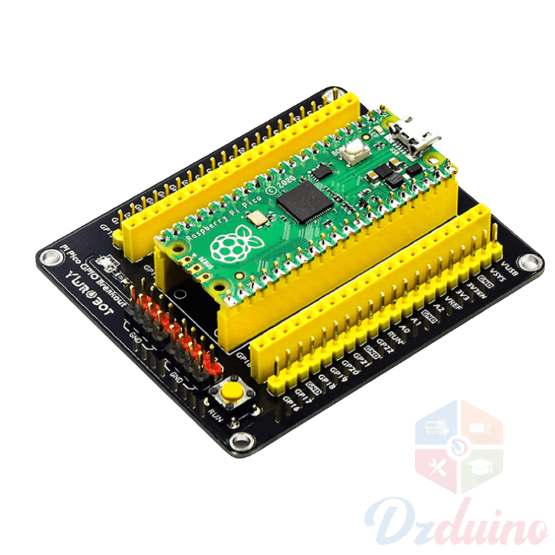 Raspberry pico Breakout — image 1