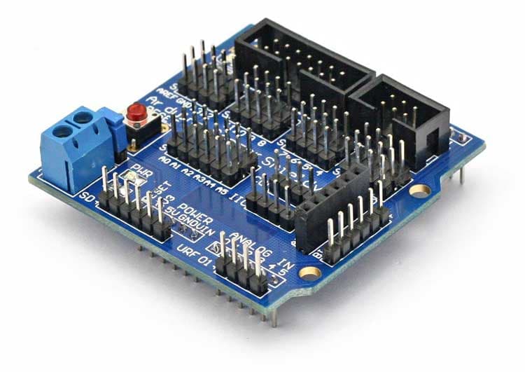 Sensor Shield V5 For Arduino® — image 1
