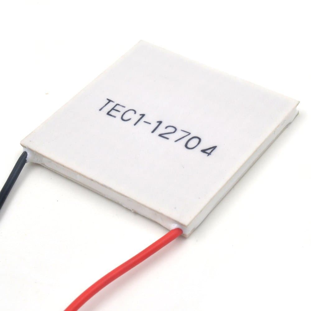 Thermoelectric Peltier cooling Module TEC1-12704 40*40 12V4A — image 1
