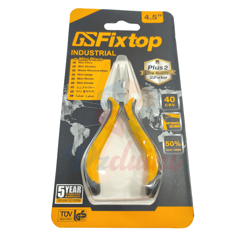 mini pliers 10207 GSFIXTOP — image 1