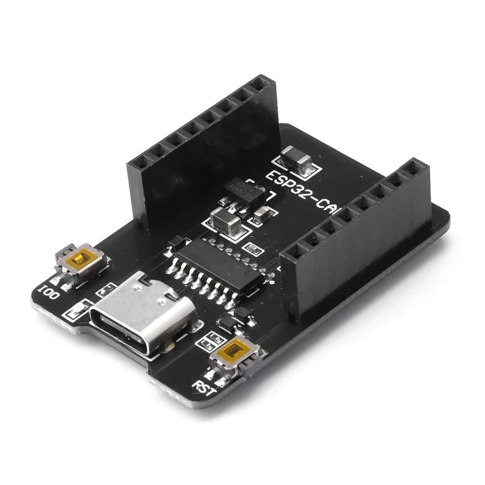 ESP32-CAM-MB  USB-C Module For ESP32 CAM  — image 1