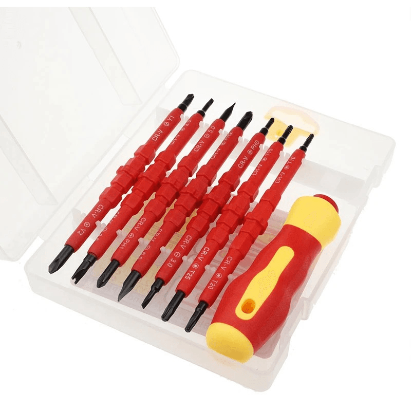 Spark testing screwdriver set — image 1