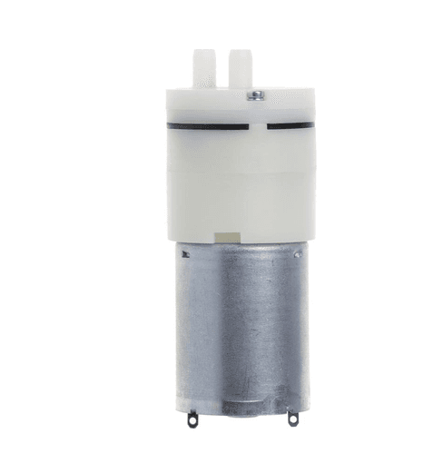 3.7V-5V 370 Vacuum air pump 4mm — image 1
