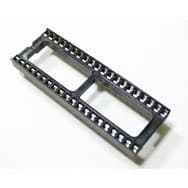 DIP Sockets Solder Tail 40pin — image 1
