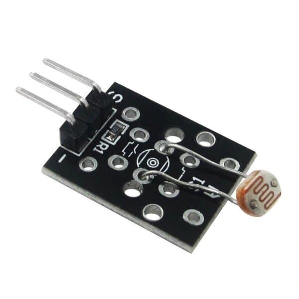 KY-018 light sensor - Photoresistor  — image 1