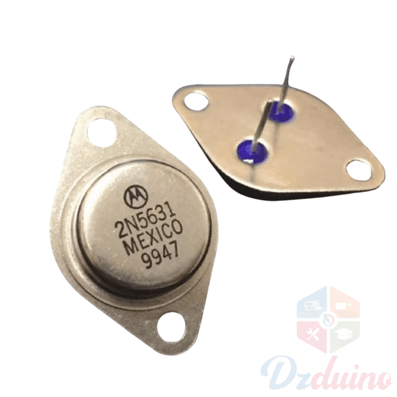 2N5631 MOTOROLA TRANSISTOR — image 1