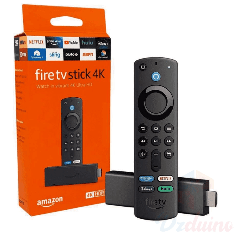 Amazon Fire TV Stick 4K — image 1