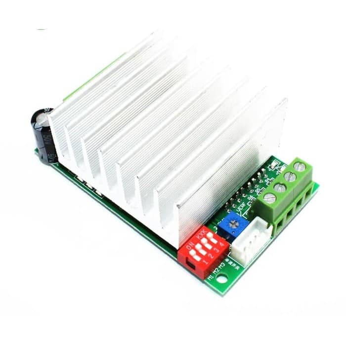 Stepper Motor Driver TB6600 4.5A DC10V-45V — image 1