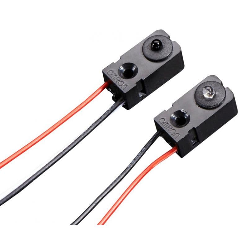 IR Break Beam Sensor 80cm- 3mm LEDs — image 1