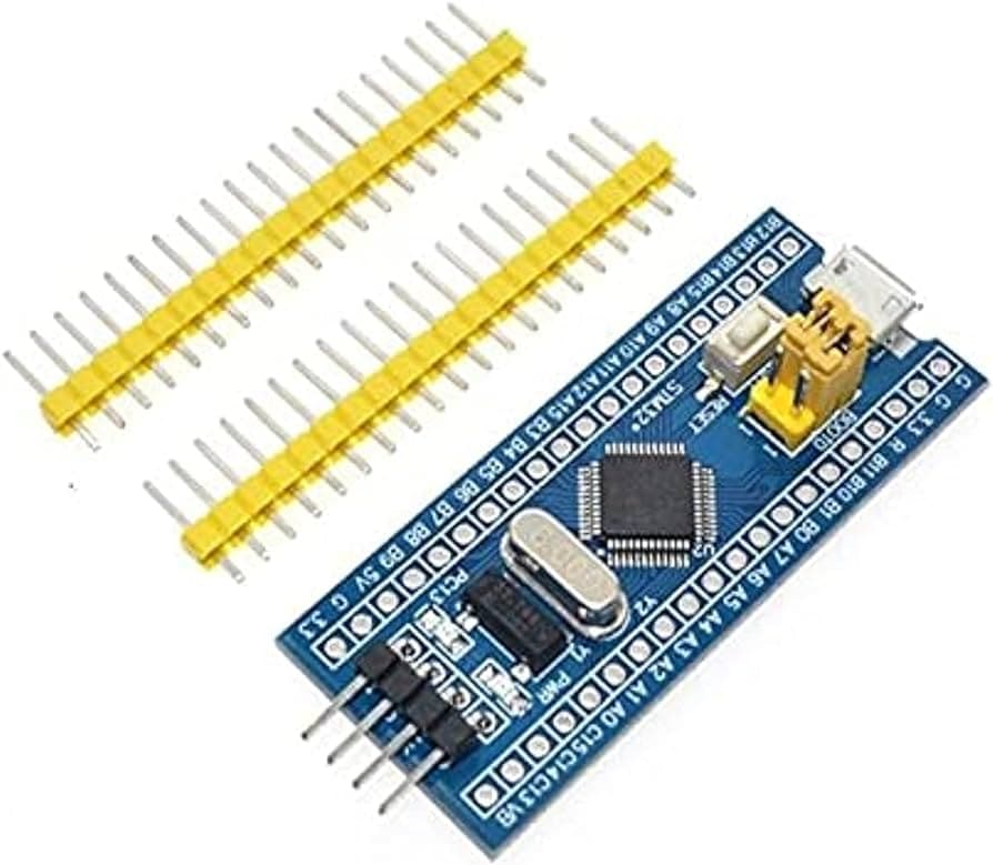 STM32F103C8T6 ARM Development Board  — image 1