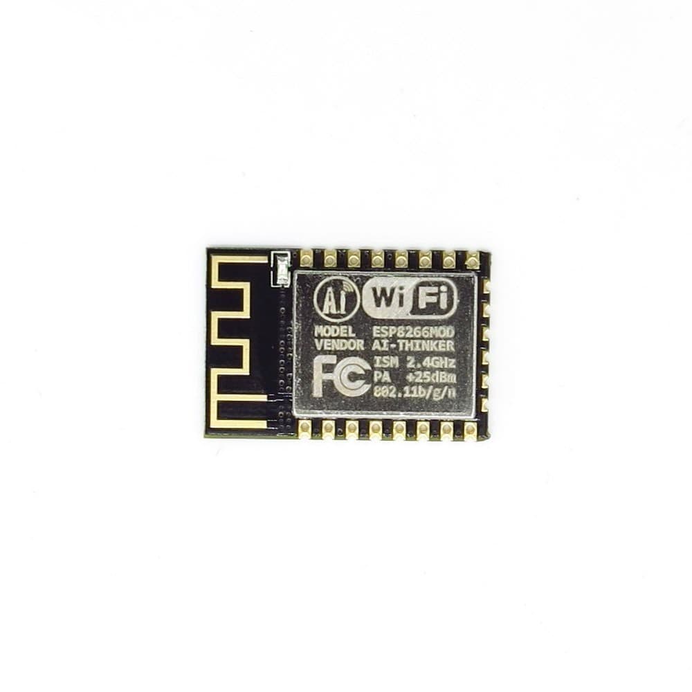 ESP-12E: ESP8266, WIFI Wireless Transceiver Module — image 1