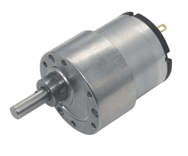 JGB37-520 DC Gear Motor 12v 600RPM — image 1