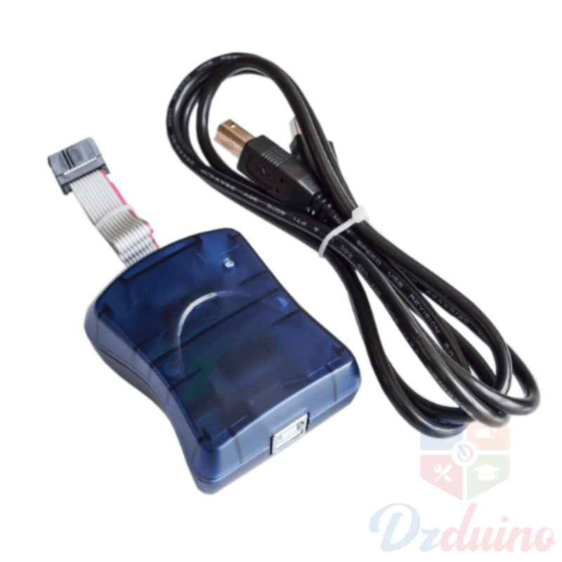 AVAT AVRISP mkII XP2 AVR ISP mk2 USB AVRISP In-System — image 1