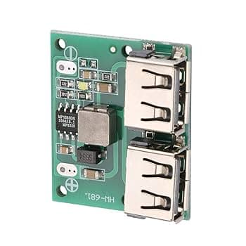 DC-DC Buck Step Down Converter 5V 3A Dual USB  — image 1