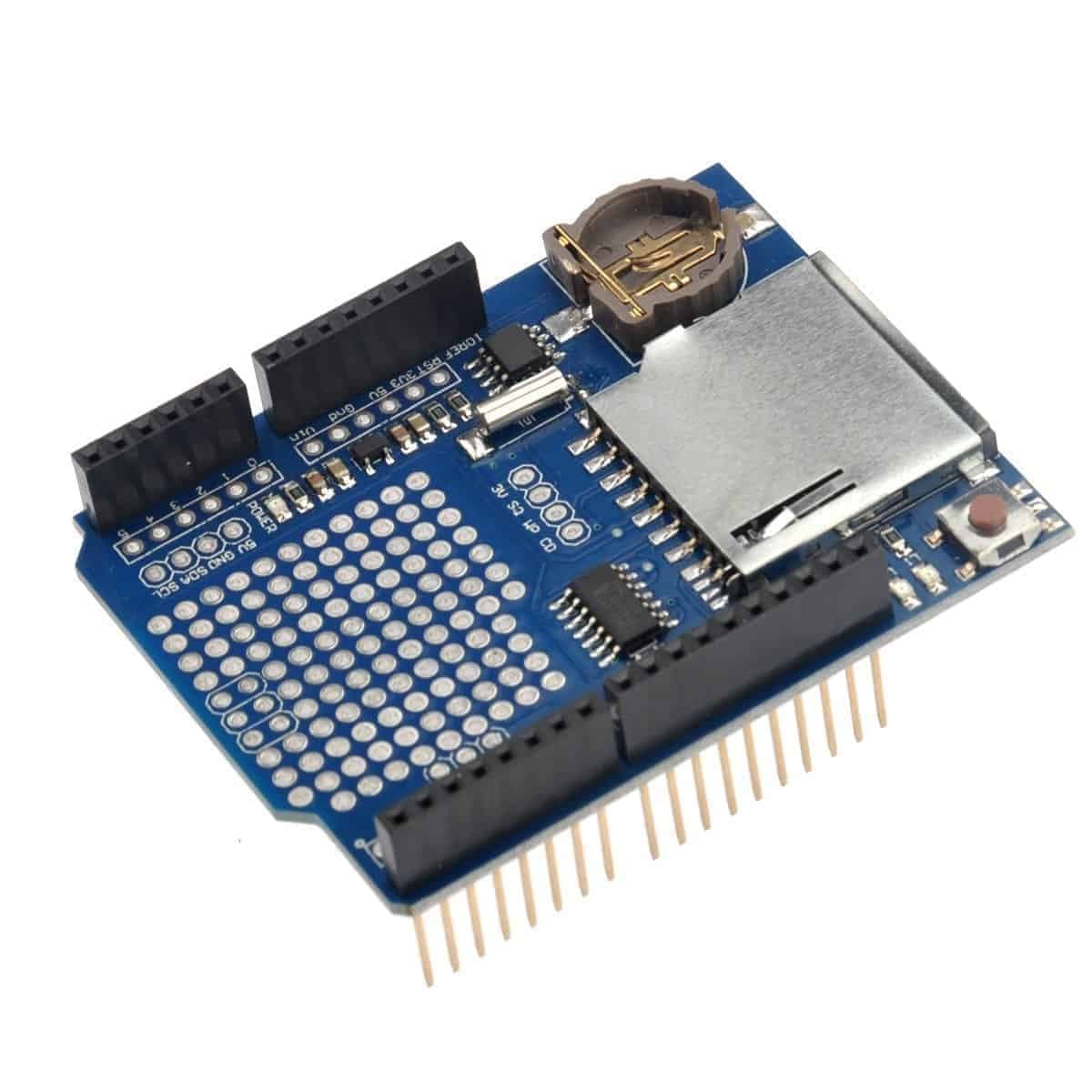 Data Logger shield for Arduino — image 1