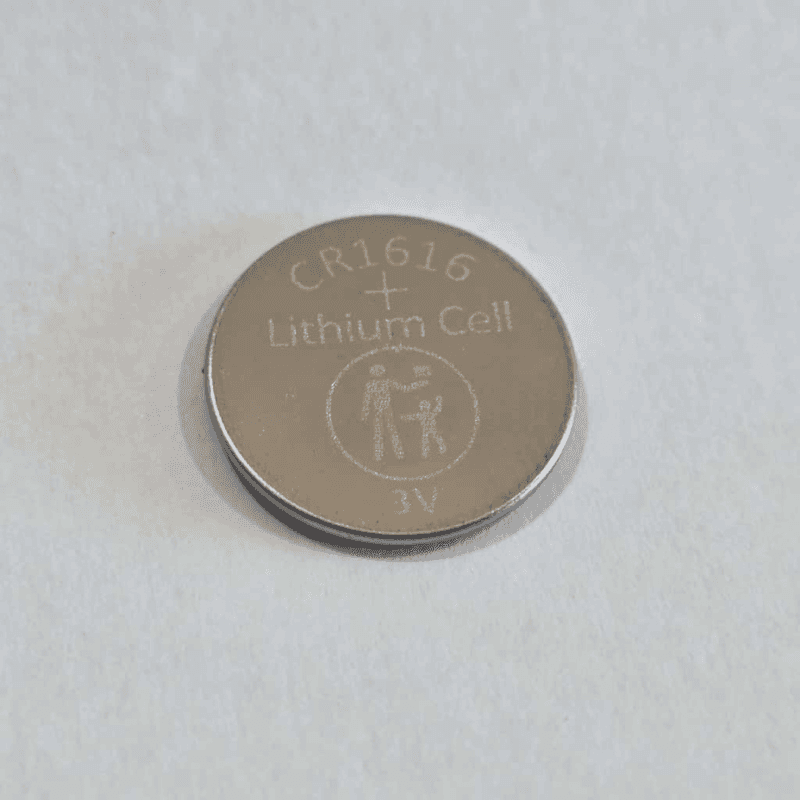 METAMA CR1616 Lithium button cell 3V — image 1