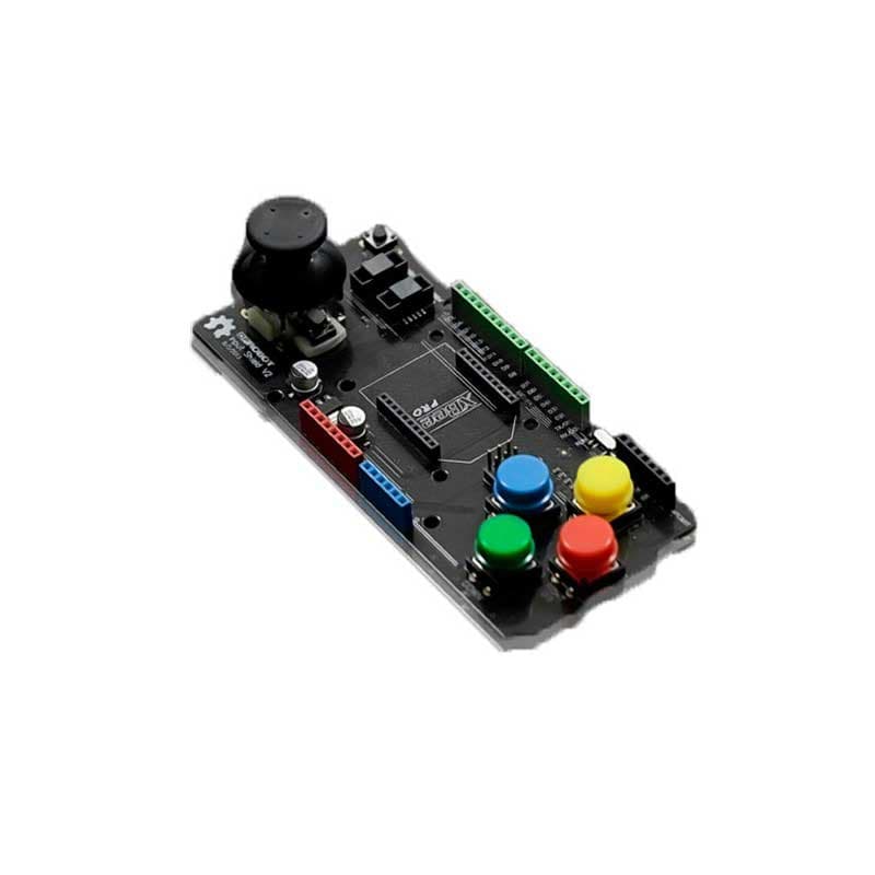 Joystick / Input Shield for Arduino — image 1