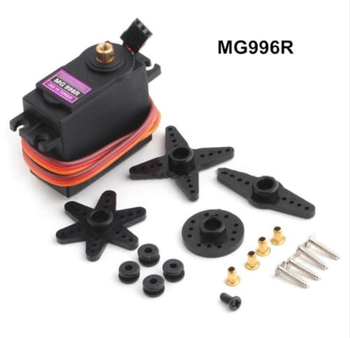 MG996 Servo 180degrees  — image 1